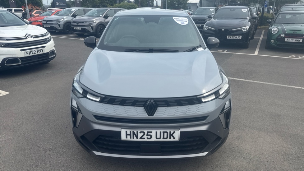 Renault Symbioz 1.6 E-Tech FHEV 145 Techno Esprit Alpine 5dr Auto Hybrid Estate - Image 8