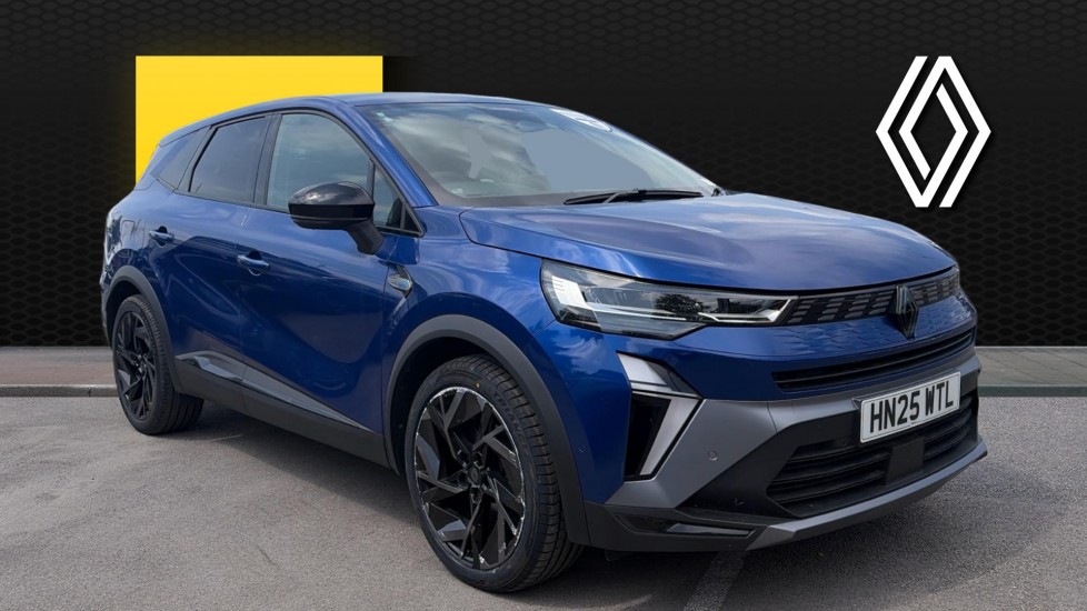 Renault Symbioz 1.6 E-Tech FHEV 145 Techno Esprit Alpine 5dr Auto Hybrid Estate - Image 1