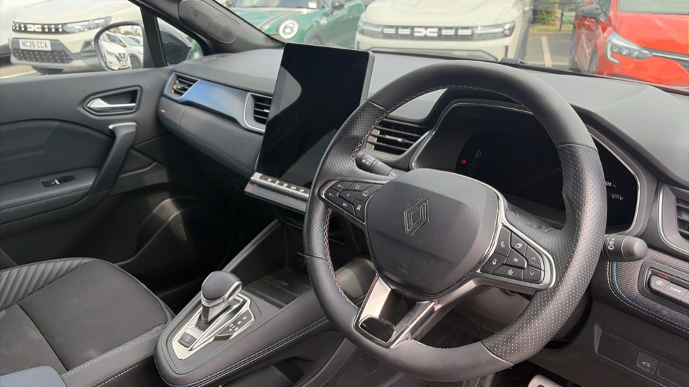 Renault Symbioz 1.6 E-Tech FHEV 145 Techno Esprit Alpine 5dr Auto Hybrid Estate - Image 11