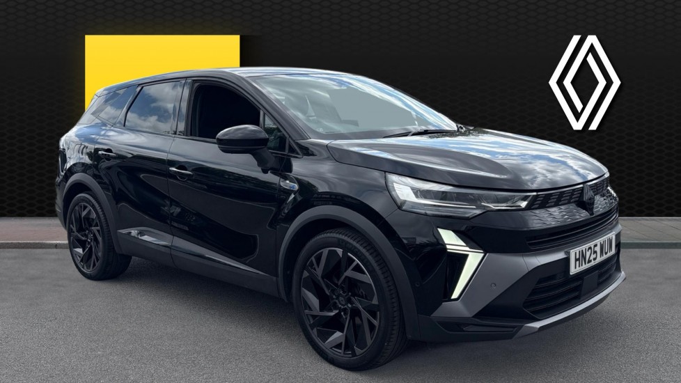 Renault Symbioz 1.6 E-Tech FHEV 145 Techno Esprit Alpine 5dr Auto Hybrid Estate - Image 1