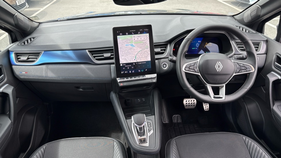 Renault Symbioz 1.6 E-Tech FHEV 145 Techno Esprit Alpine 5dr Auto Hybrid Estate - Image 10