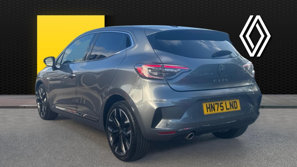 Renault Clio 1.0 TCe 90 Techno 5dr Petrol Hatchback - Image 2