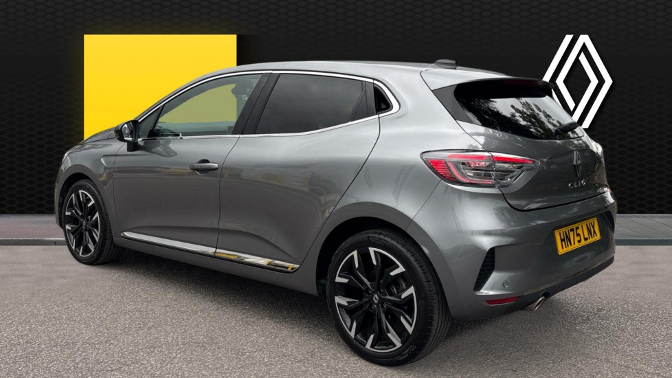 Renault Clio 1.0 TCe 90 Techno 5dr Petrol Hatchback - Image 2