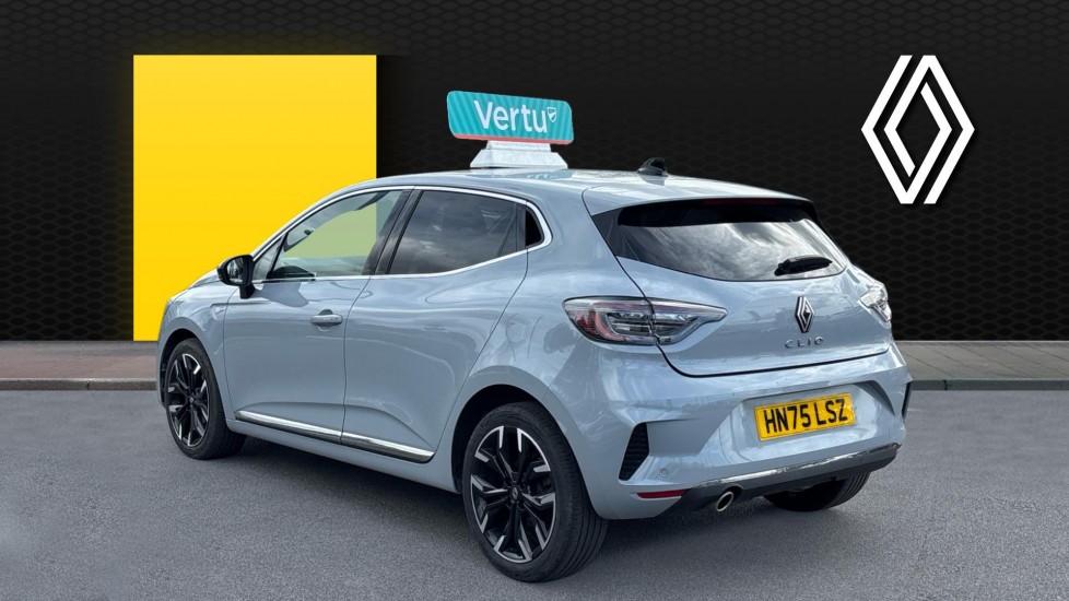Renault Clio 1.0 TCe 90 Techno 5dr Petrol Hatchback - Image 2