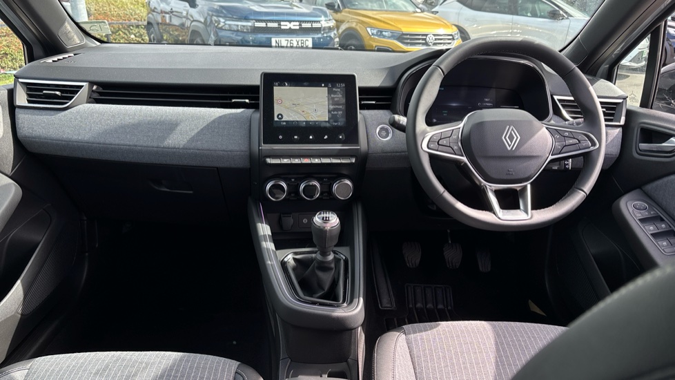 Renault Clio 1.0 TCe 90 Techno 5dr Petrol Hatchback - Image 10
