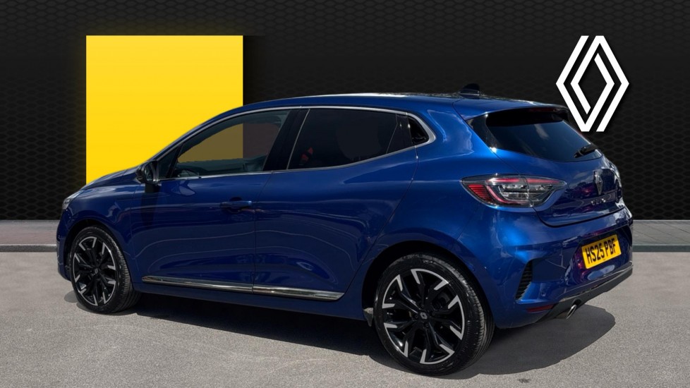 Renault Clio 1.0 TCe 90 Techno 5dr Petrol Hatchback - Image 2