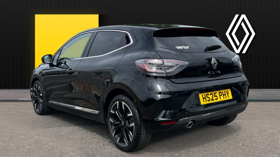 Renault Clio 1.0 TCe 90 Techno 5dr Petrol Hatchback - Image 2