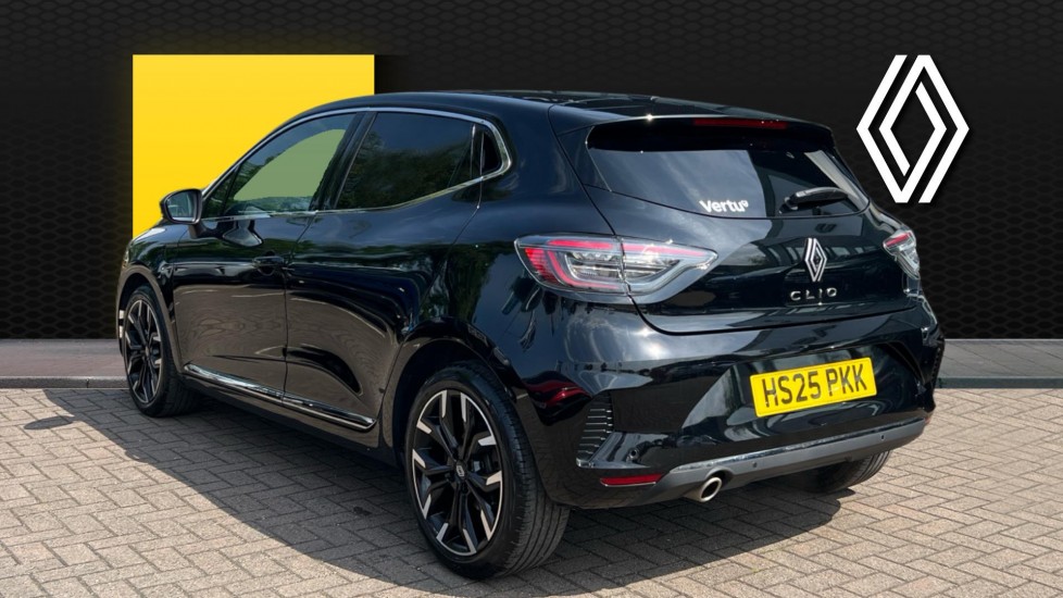 Renault Clio 1.0 TCe 90 Techno 5dr Petrol Hatchback - Image 2