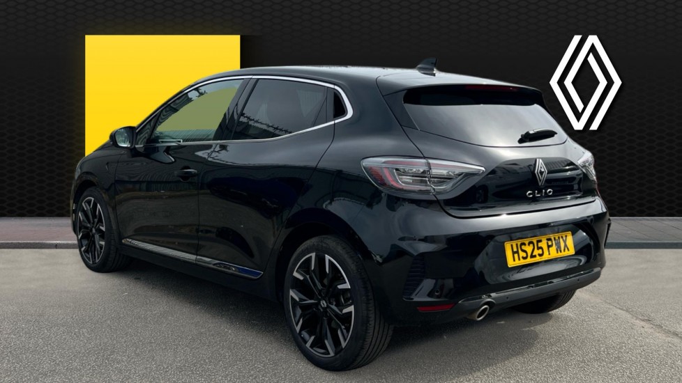 Renault Clio 1.0 TCe 90 Techno 5dr Petrol Hatchback - Image 2