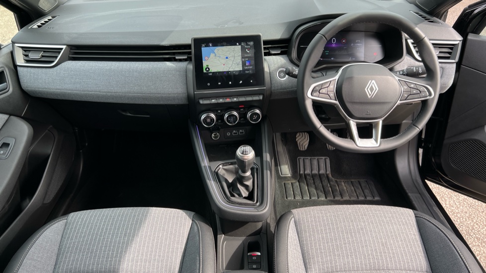 Renault Clio 1.0 TCe 90 Techno 5dr Petrol Hatchback - Image 10