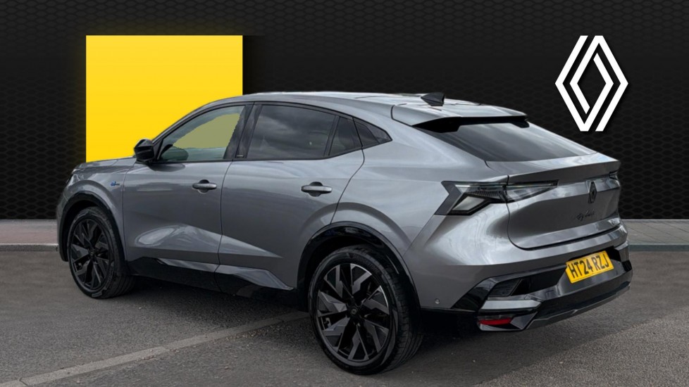 Renault Rafale E-Tech FHEV Iconic Esprit Alpine 5dr Auto 4C Hybrid Estate - Image 2