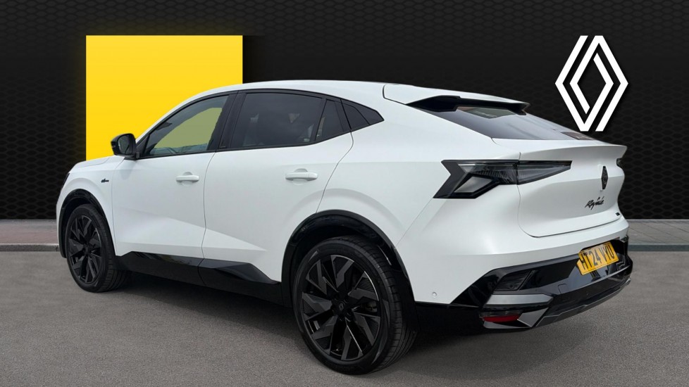 Renault Rafale E-Tech FHEV Iconic Esprit Alpine 5dr Auto 4C Hybrid Estate - Image 2