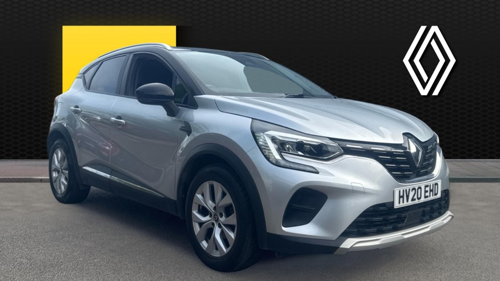Renault Captur 1.0 TCE 100 Iconic 5dr Petrol Hatchback - Image 1