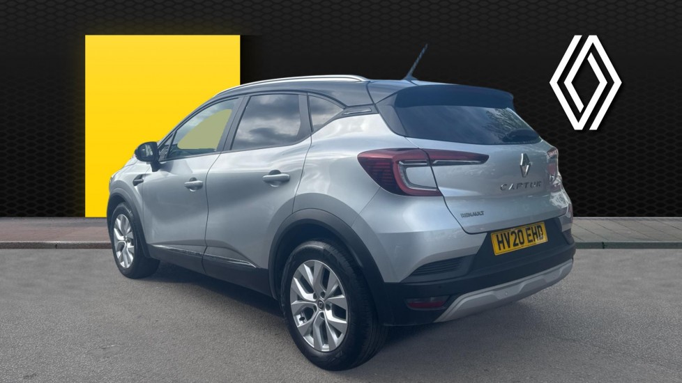 Renault Captur 1.0 TCE 100 Iconic 5dr Petrol Hatchback - Image 2