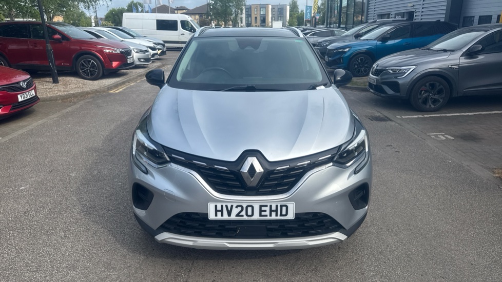 Renault Captur 1.0 TCE 100 Iconic 5dr Petrol Hatchback - Image 8