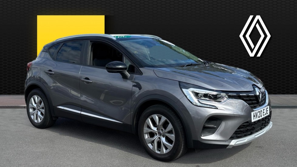 Renault Captur 1.0 TCE 100 Iconic 5dr Petrol Hatchback - Image 1