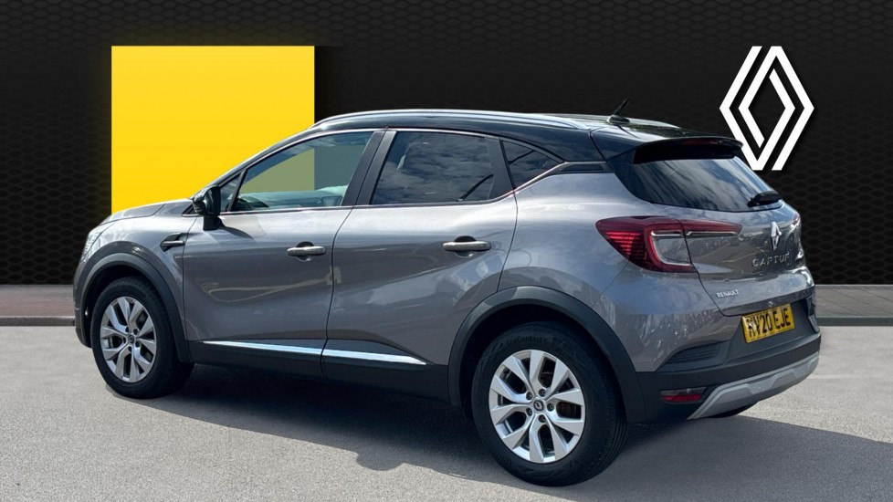 Renault Captur 1.0 TCE 100 Iconic 5dr Petrol Hatchback - Image 2