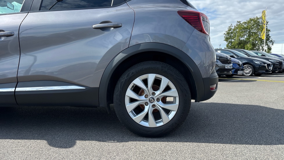Renault Captur 1.0 TCE 100 Iconic 5dr Petrol Hatchback - Image 7