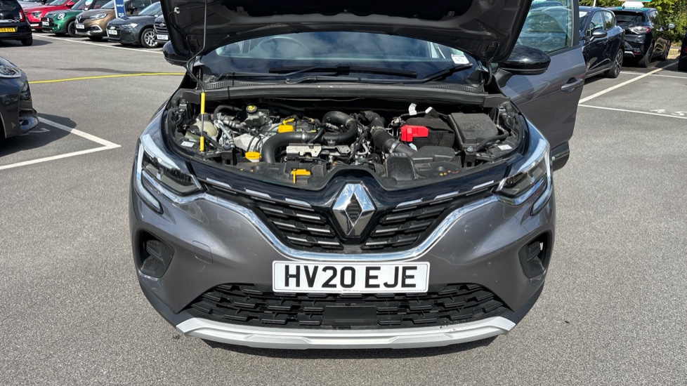 Renault Captur 1.0 TCE 100 Iconic 5dr Petrol Hatchback - Image 8