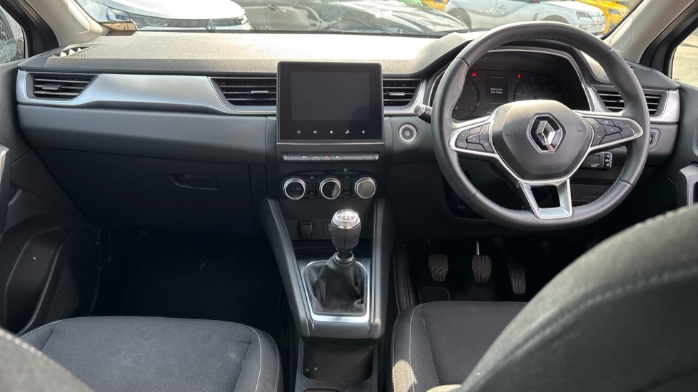 Renault Captur 1.0 TCE 100 Iconic 5dr Petrol Hatchback - Image 10