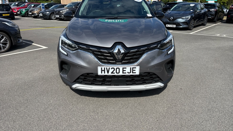 Renault Captur 1.0 TCE 100 Iconic 5dr Petrol Hatchback - Image 41