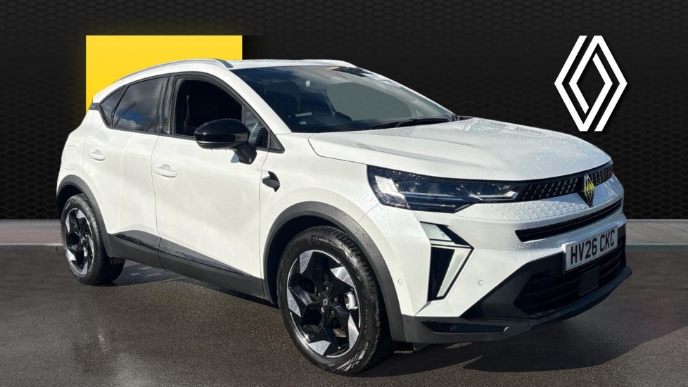 2026 Renault Captur