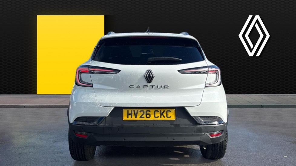 Renault Captur 1.2 TCE 115 Techno 5dr Petrol Hatchback - Image 6
