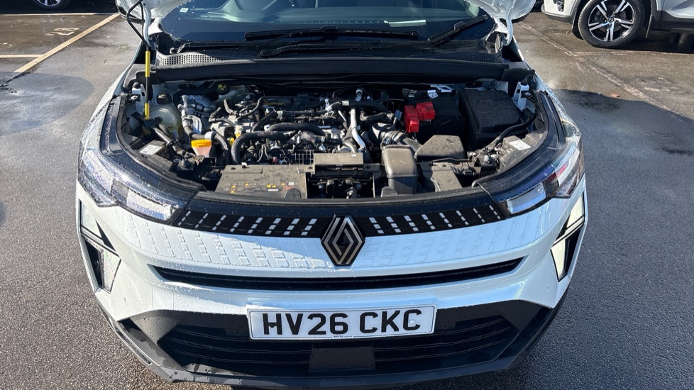 Renault Captur 1.2 TCE 115 Techno 5dr Petrol Hatchback - Image 8