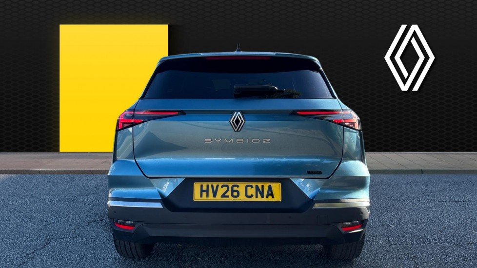 Renault Symbioz 1.8 E-Tech FHEV 160 Techno 5dr Auto Hybrid Estate - Image 6