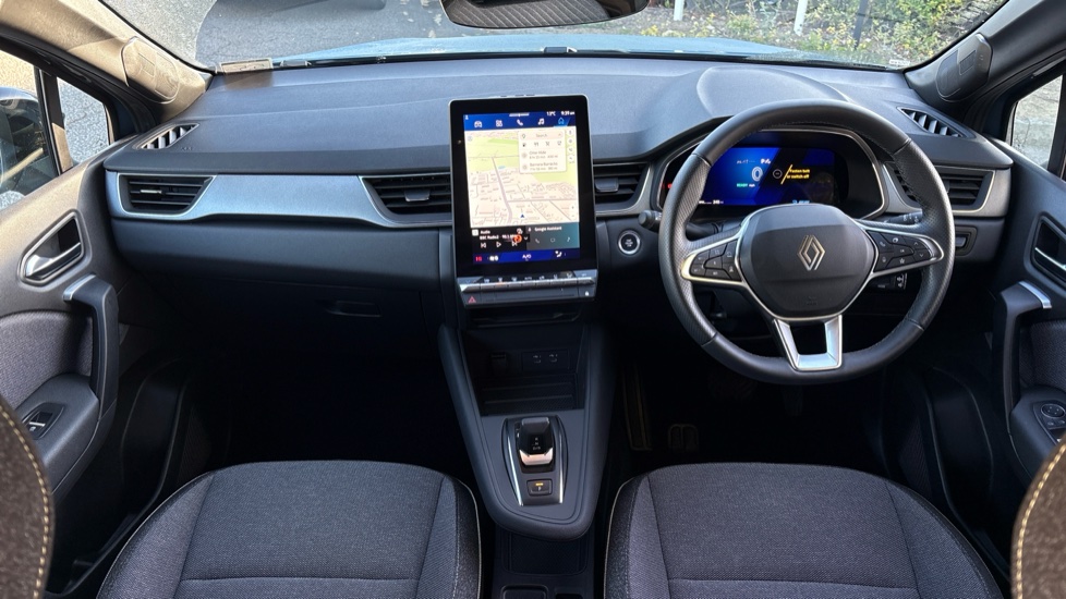 Renault Symbioz 1.8 E-Tech FHEV 160 Techno 5dr Auto Hybrid Estate - Image 10