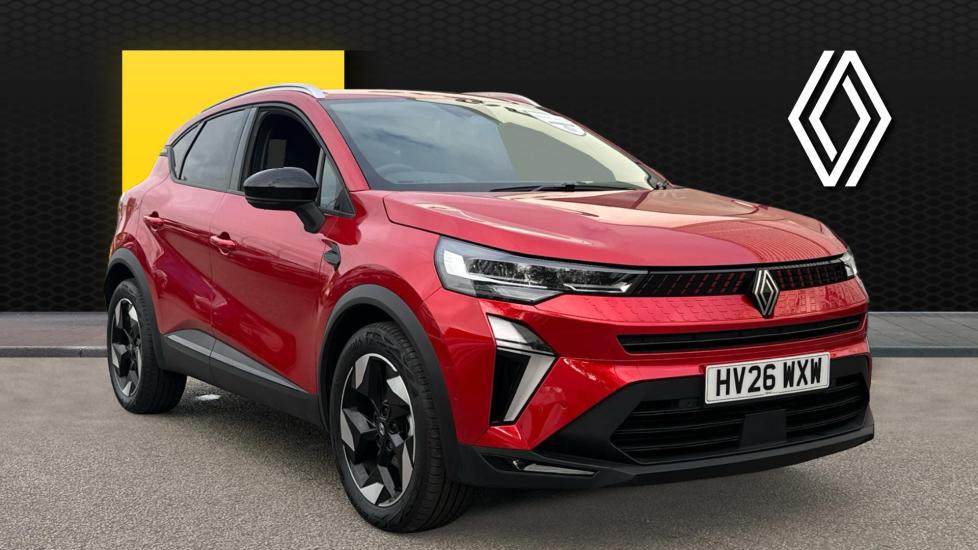 2026 Renault Captur