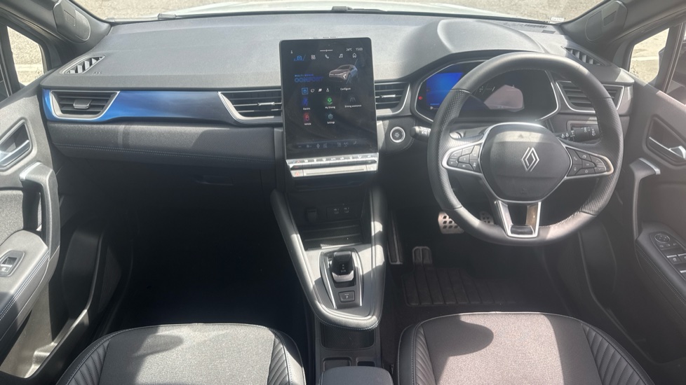 Renault Symbioz 1.8 E-Tech FHEV 160 Techno Esprit Alpine 5dr Auto Hybrid Estate - Image 15