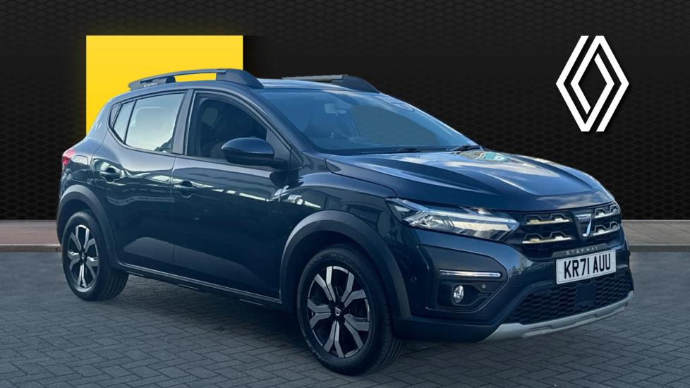2021 Dacia Sandero