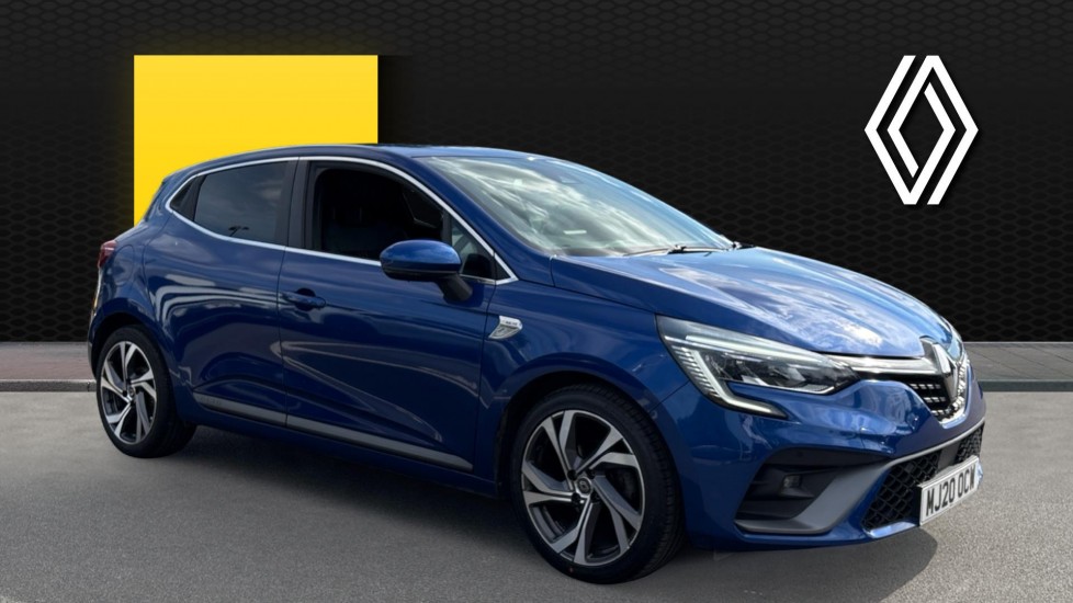 Renault Clio 1.0 TCe 100 RS Line 5dr Petrol Hatchback - Image 1