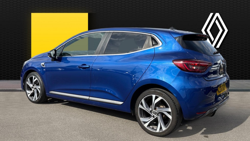 Renault Clio 1.0 TCe 100 RS Line 5dr Petrol Hatchback - Image 2