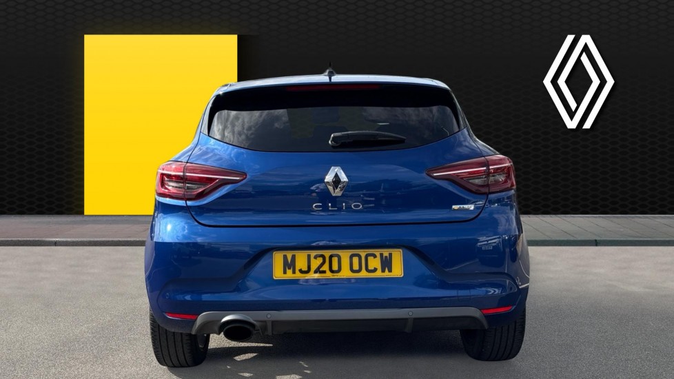 Renault Clio 1.0 TCe 100 RS Line 5dr Petrol Hatchback - Image 6