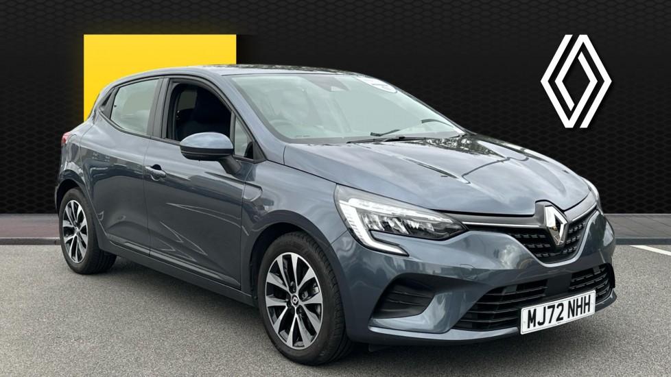 Renault Clio 1.6 E-TECH Hybrid 140 Iconic Edition 5dr Auto Hybrid Hatchback - Image 1