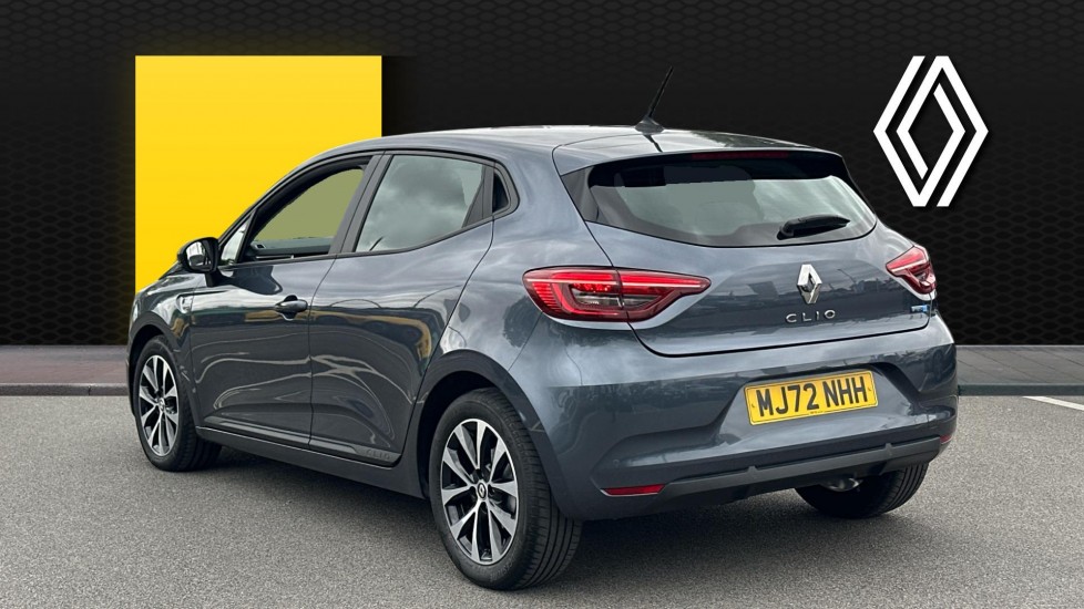 Renault Clio 1.6 E-TECH Hybrid 140 Iconic Edition 5dr Auto Hybrid Hatchback - Image 2