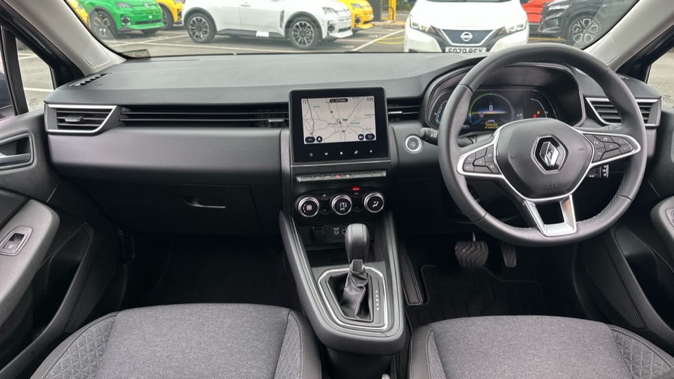 Renault Clio 1.6 E-TECH Hybrid 140 Iconic Edition 5dr Auto Hybrid Hatchback - Image 10