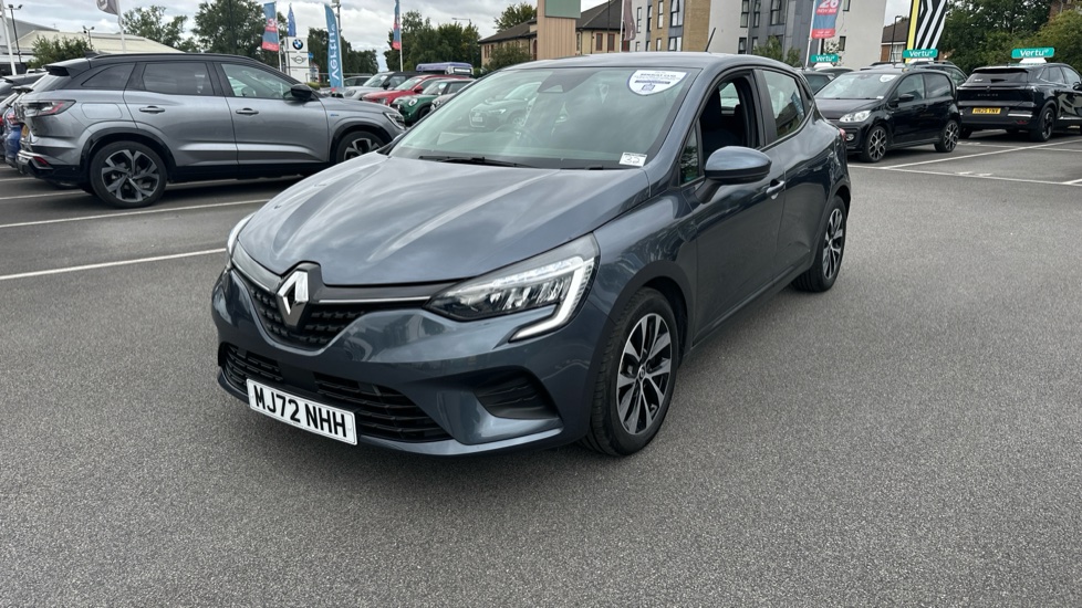 Renault Clio 1.6 E-TECH Hybrid 140 Iconic Edition 5dr Auto Hybrid Hatchback - Image 21