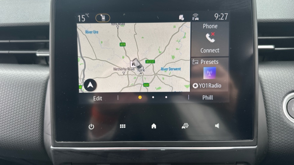 Renault Clio 1.6 E-TECH Hybrid 140 Iconic Edition 5dr Auto Hybrid Hatchback - Image 39