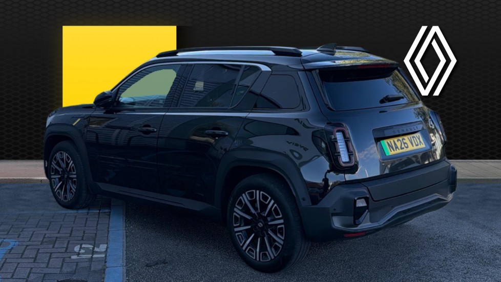 Renault 4 110kW Iconic+ 52kWh Comfort range 5dr Auto Electric Estate - Image 2