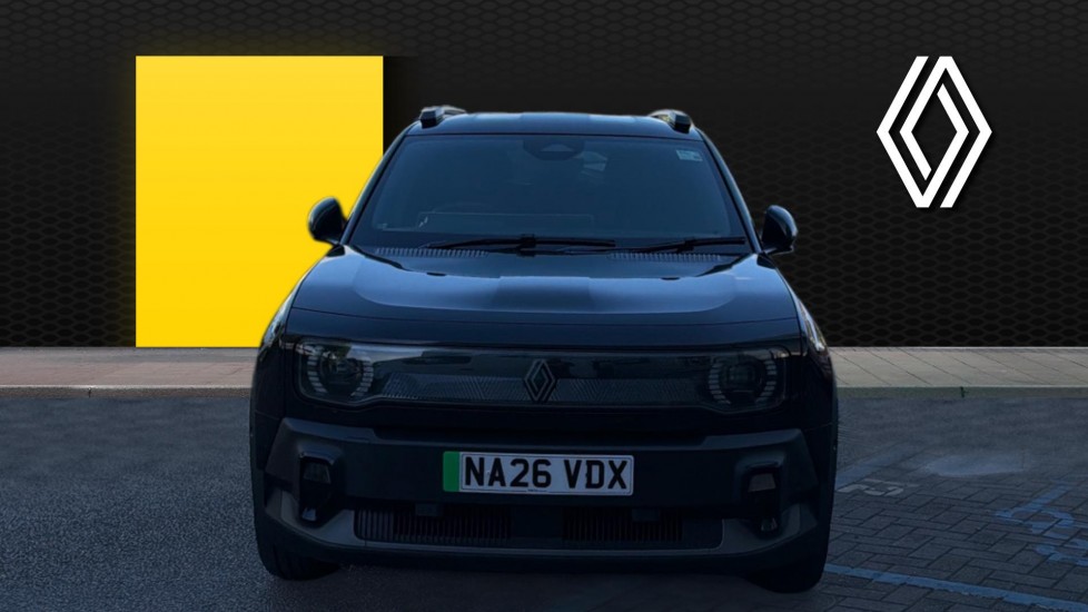 Renault 4 110kW Iconic+ 52kWh Comfort range 5dr Auto Electric Estate - Image 3