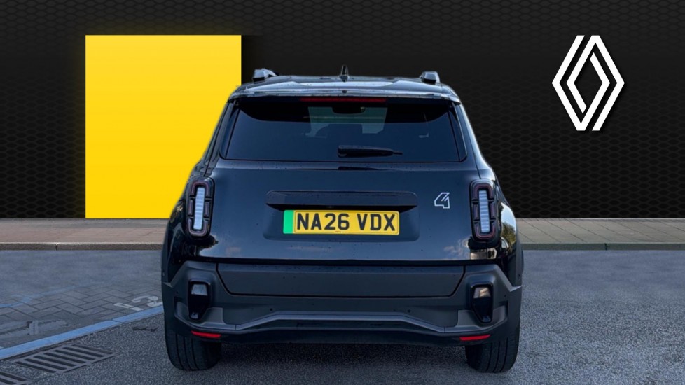 Renault 4 110kW Iconic+ 52kWh Comfort range 5dr Auto Electric Estate - Image 6