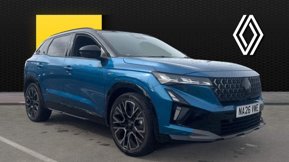 Renault Austral E-Tech Full Hybrid Techno Esprit Alpine 5dr Auto Hybrid Estate - Image 1