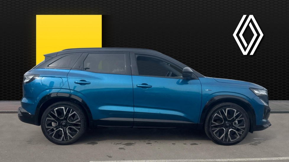 Renault Austral E-Tech Full Hybrid Techno Esprit Alpine 5dr Auto Hybrid Estate - Image 5