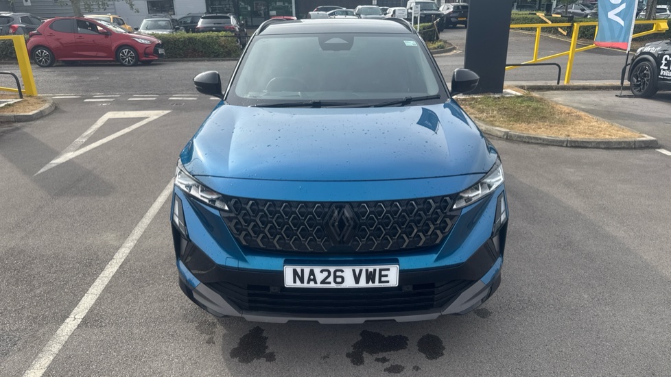 Renault Austral E-Tech Full Hybrid Techno Esprit Alpine 5dr Auto Hybrid Estate - Image 8