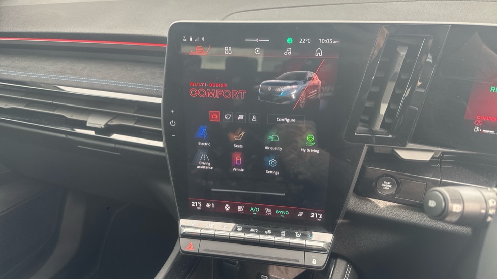 Renault Austral E-Tech Full Hybrid Techno Esprit Alpine 5dr Auto Hybrid Estate - Image 24