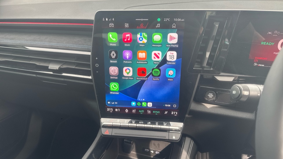 Renault Austral E-Tech Full Hybrid Techno Esprit Alpine 5dr Auto Hybrid Estate - Image 26