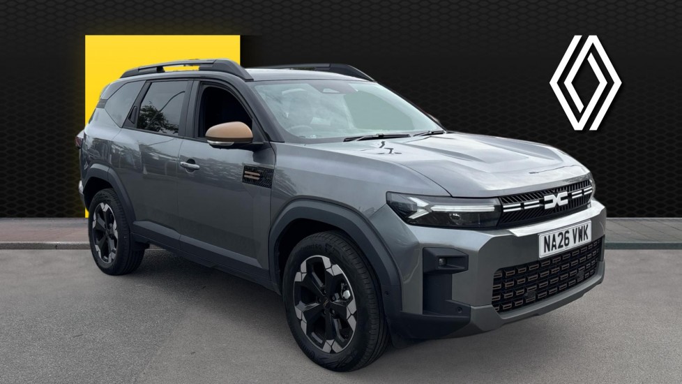 Dacia Bigster 1.8 Hybrid 155 Extreme 5dr Auto Hybrid Estate - Image 1